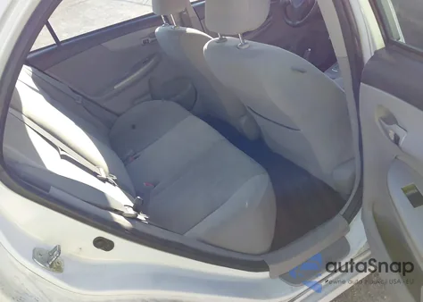 2012 Toyota Corolla Le из США, поврежденный, VIN 2T1BU4EE0CC767351